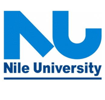 Nile University logo