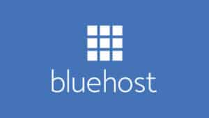 blue host