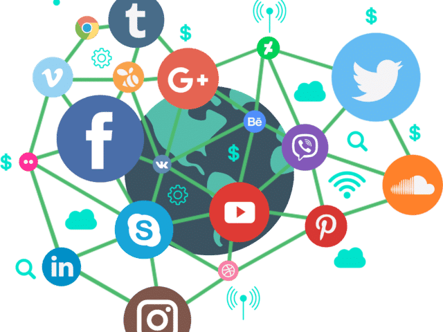 social media ads