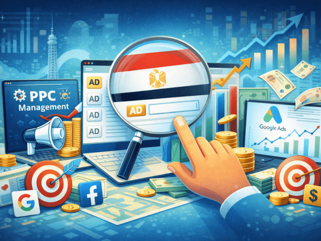 ppc management services egypt