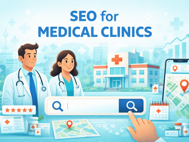 seo for medical clinics