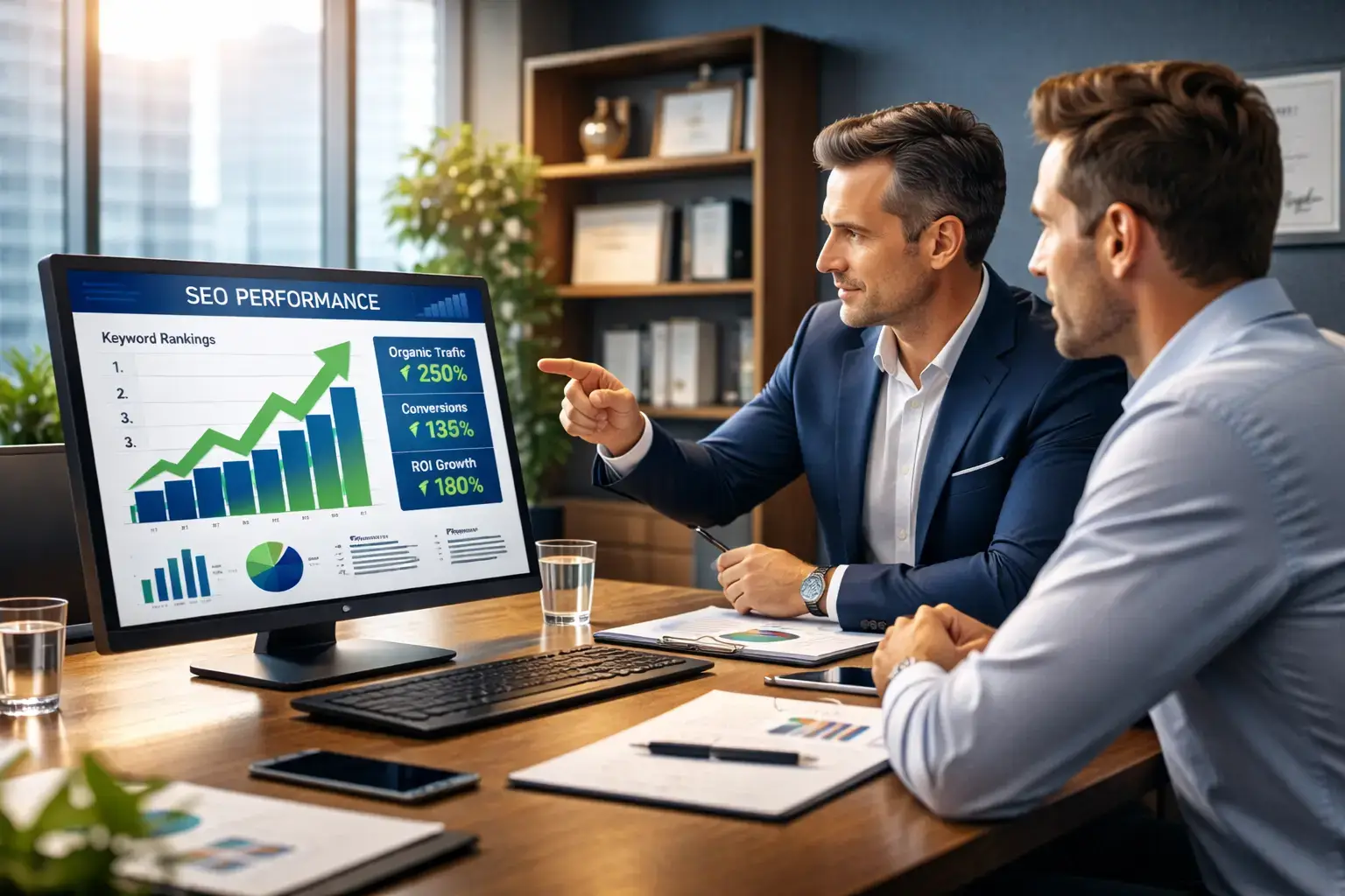 best SEO company in the UK