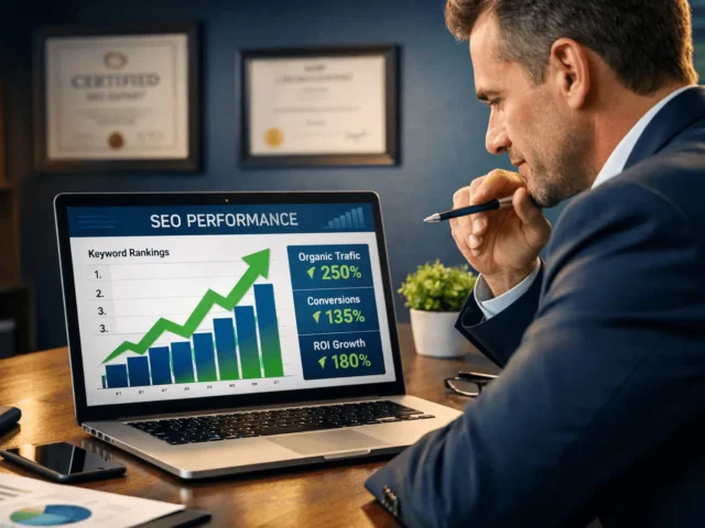 professional SEO services in the UK