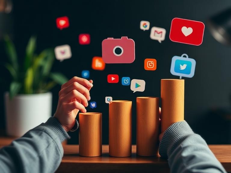 social media agency packages