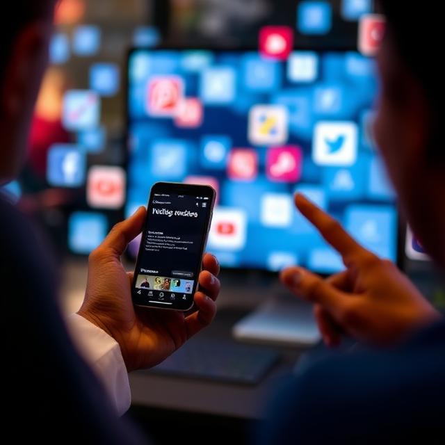 social media management company uk